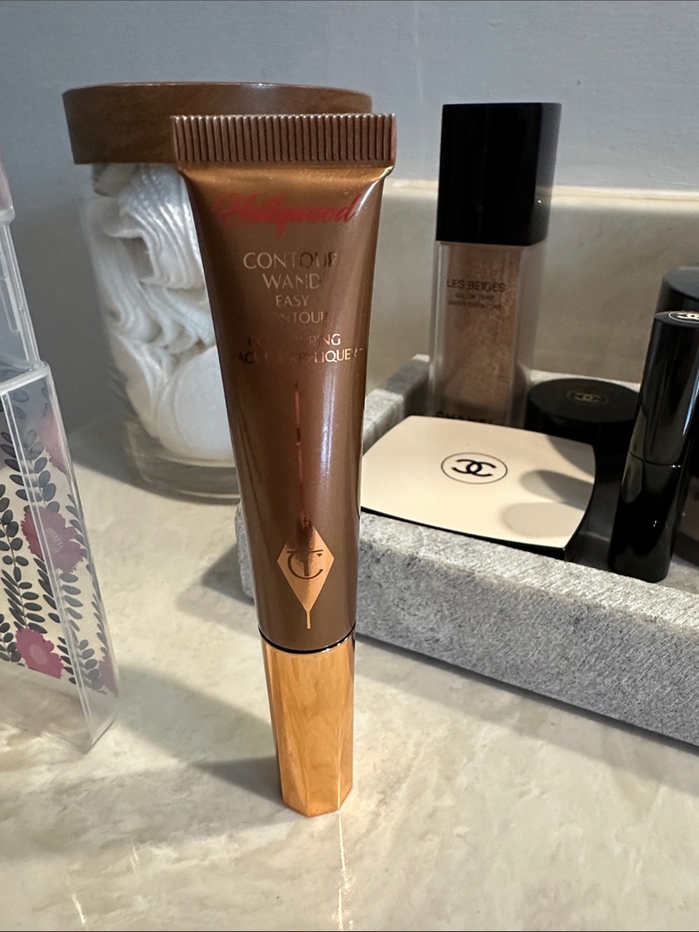 Charlotte Tilbury Contour Wand - New - Medium Shade